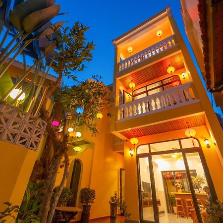 Quyen'S House Homestay 会安 外观 照片