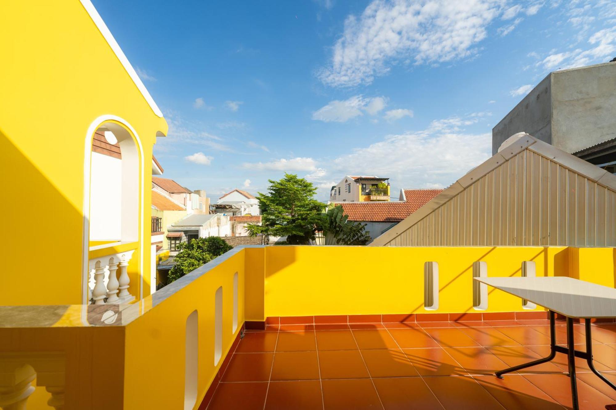 Quyen'S House Homestay 会安 外观 照片
