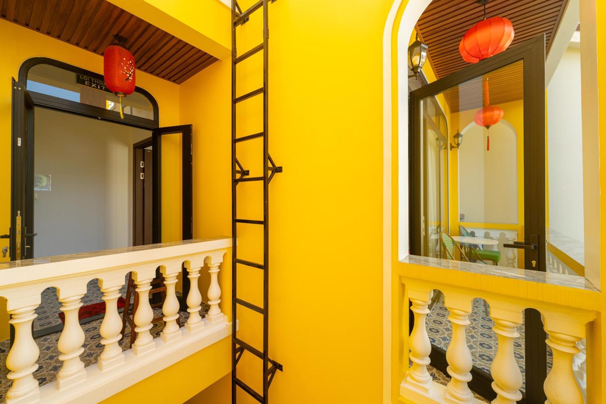 Quyen'S House Homestay 会安 外观 照片